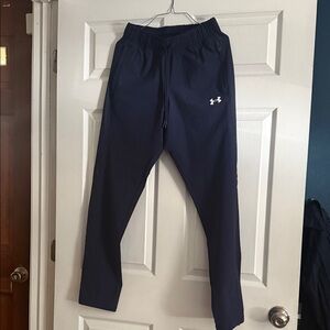 Under Armour Women’s' Dark Blue Joggers